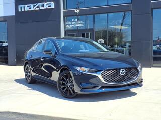 2025 Mazda Mazda3 Sedan