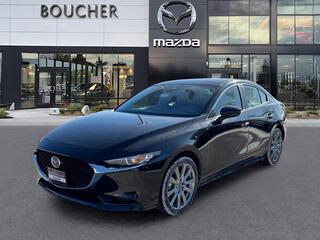 2026 Mazda Mazda3 Sedan