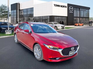 2026 Mazda Mazda3 Sedan for sale in Richardson TX