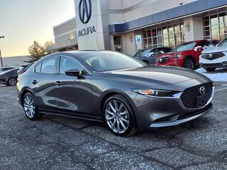 2020 Mazda Mazda3 Sedan