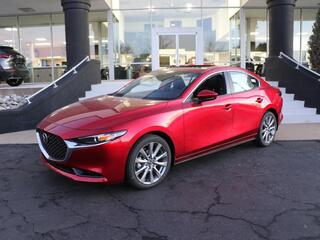 2026 Mazda Mazda3 Sedan for sale in Olathe KS