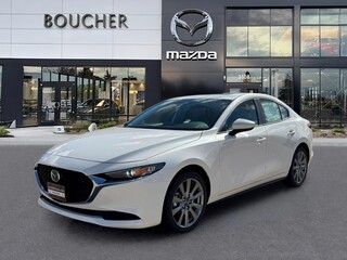 2026 Mazda Mazda3 Sedan