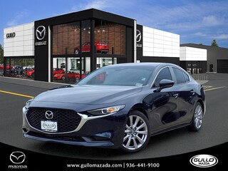 2020 Mazda Mazda3 Sedan for sale in Conroe TX