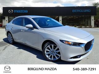 2026 Mazda Mazda3 Sedan for sale in Salem VA