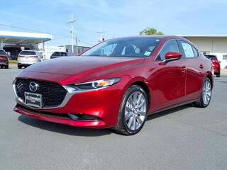 2026 Mazda Mazda3 Sedan