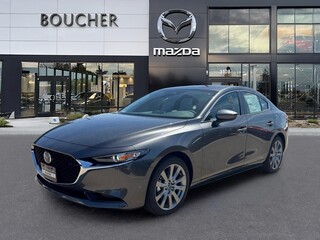 2026 Mazda Mazda3 Sedan