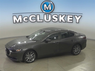 2025 Mazda Mazda3 Sedan