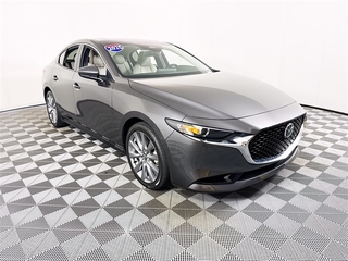 2025 Mazda Mazda3 Sedan