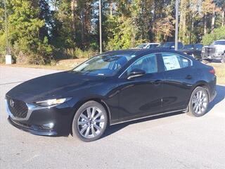 2025 Mazda Mazda3 Sedan
