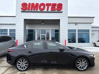 2025 Mazda Mazda3 Sedan