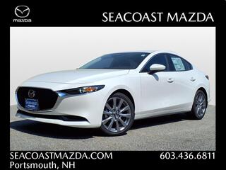 2025 Mazda Mazda3 Sedan for sale in Portsmouth NH