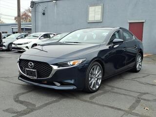 2025 Mazda Mazda3 Sedan