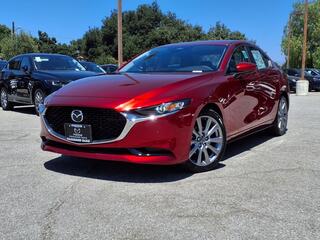 2025 Mazda Mazda3 Sedan