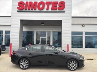 2025 Mazda Mazda3 Sedan