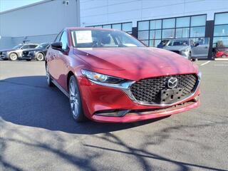 2025 Mazda Mazda3 Sedan