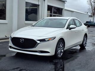 2025 Mazda Mazda3 Sedan for sale in St Fostoria OH