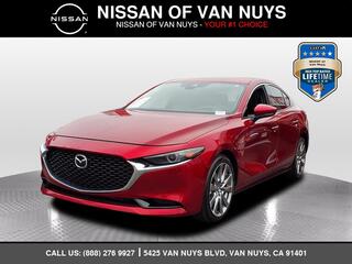 2021 Mazda Mazda3 Sedan