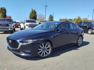 2021 Mazda Mazda3 Sedan