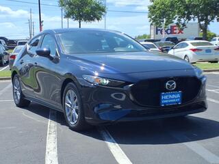 2022 Mazda Mazda3 Hatchback