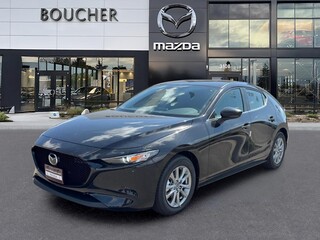2026 Mazda Mazda3 Hatchback for sale in Janesville WI