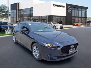 2026 Mazda Mazda3 Hatchback for sale in Richardson TX