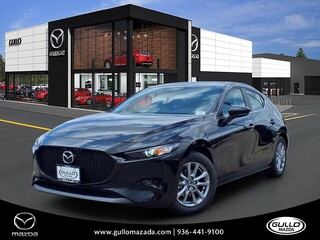 2026 Mazda Mazda3 Hatchback