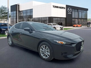2026 Mazda Mazda3 Hatchback for sale in Richardson TX