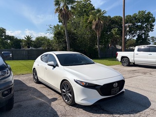 2019 Mazda Mazda3 Hatchback