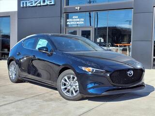 2025 Mazda Mazda3 Hatchback