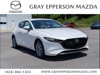 2025 Mazda Mazda3 Hatchback