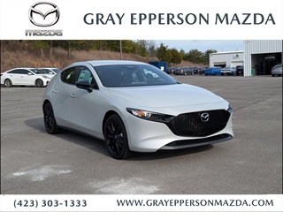 2026 Mazda Mazda3 Hatchback