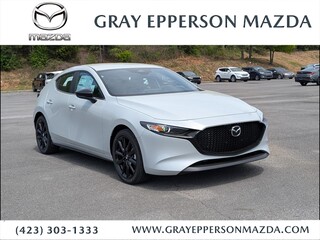 2026 Mazda Mazda3 Hatchback