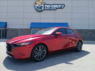 2022 Mazda Mazda3 Hatchback