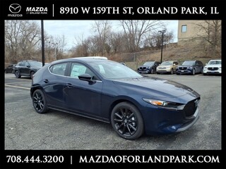 2026 Mazda Mazda3 Hatchback