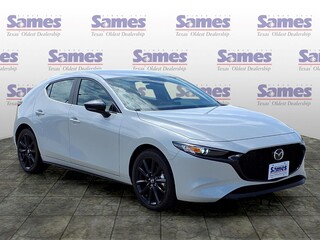 2026 Mazda Mazda3 Hatchback