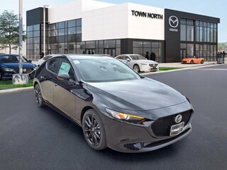 2026 Mazda Mazda3 Hatchback for sale in Richardson TX