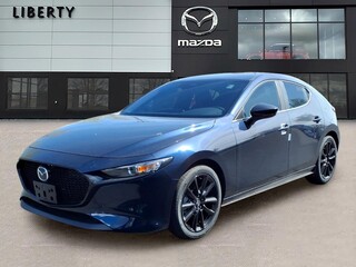 2026 Mazda Mazda3 Hatchback