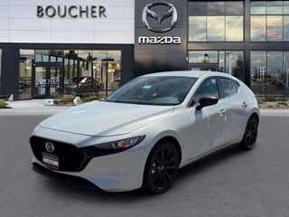 2026 Mazda Mazda3 Hatchback for sale in Janesville WI