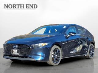 2024 Mazda Mazda3 Hatchback for sale in Lunenburg MA