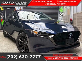2025 Mazda Mazda3 Hatchback