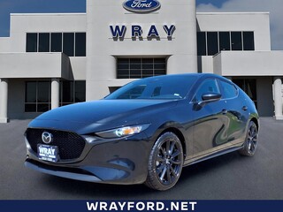 2025 Mazda Mazda3 Hatchback