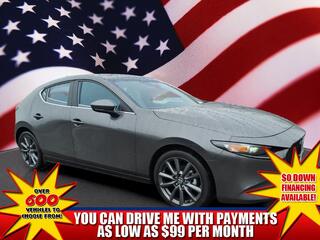 2023 Mazda Mazda3 Hatchback