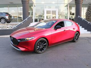 2025 Mazda Mazda3 Hatchback for sale in Olathe KS