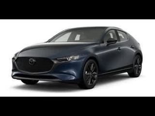 2025 Mazda Mazda3 Hatchback