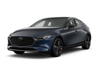 2024 Mazda Mazda3 Hatchback