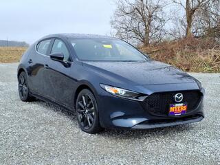 2025 Mazda Mazda3 Hatchback