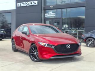 2025 Mazda Mazda3 Hatchback