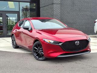 2025 Mazda Mazda3 Hatchback