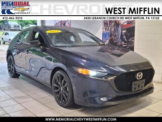 2025 Mazda Mazda3 Hatchback for sale in West Mifflin PA