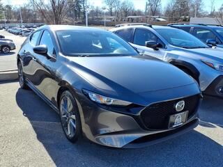 2023 Mazda Mazda3 Hatchback